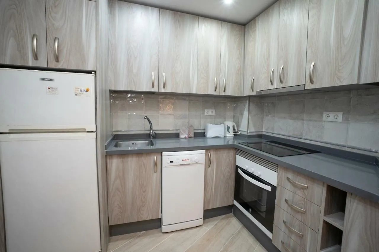 Apartment Palmeras 80 Menyber Nerja Spain