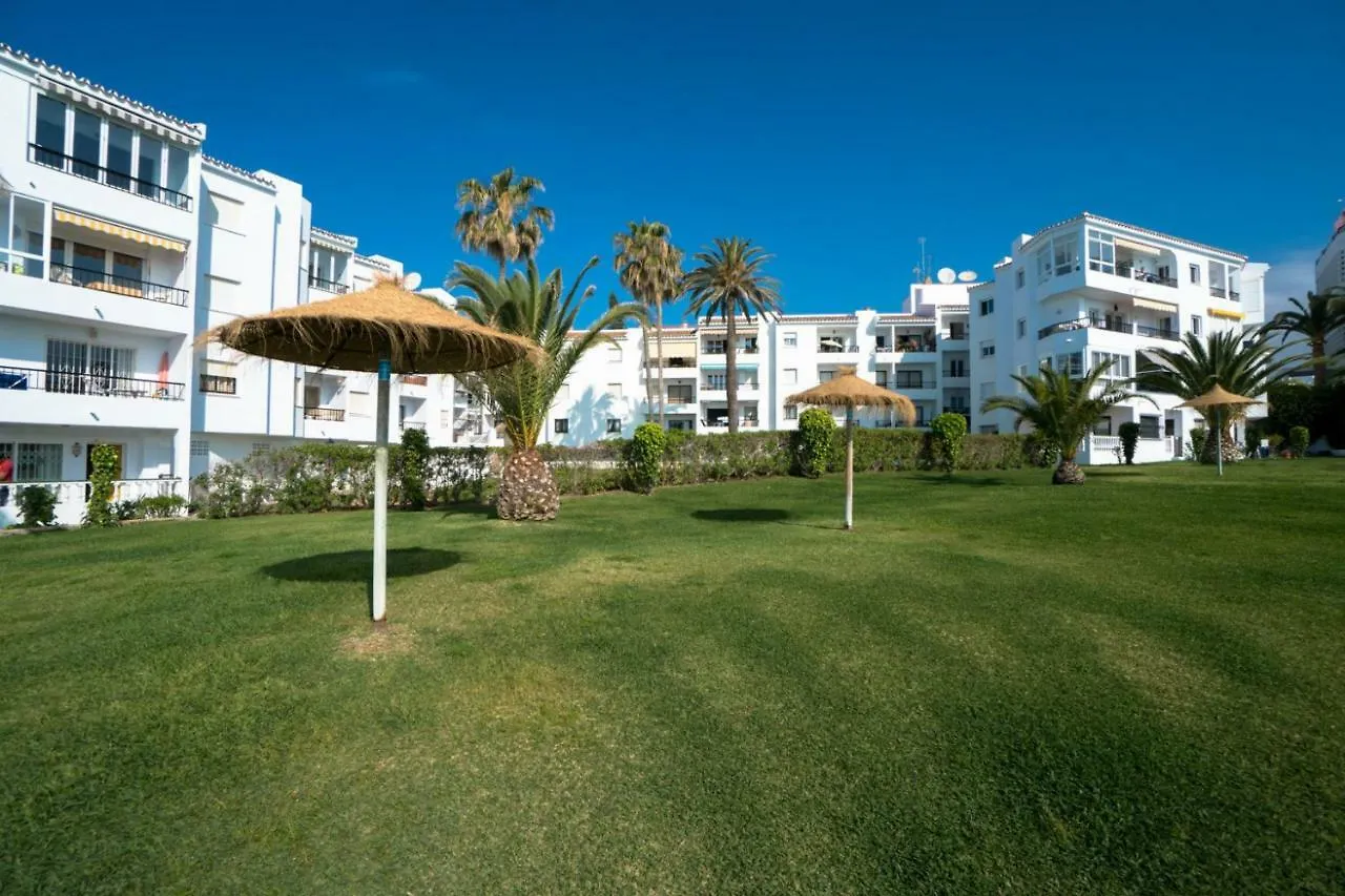 Palmeras 80 Menyber Nerja