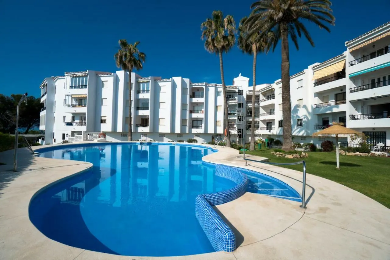 Apartment Palmeras 80 Menyber Nerja