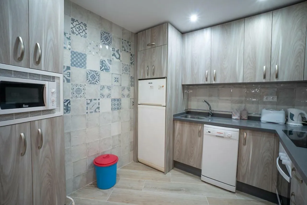 Apartment Palmeras 80 Menyber Nerja Spain