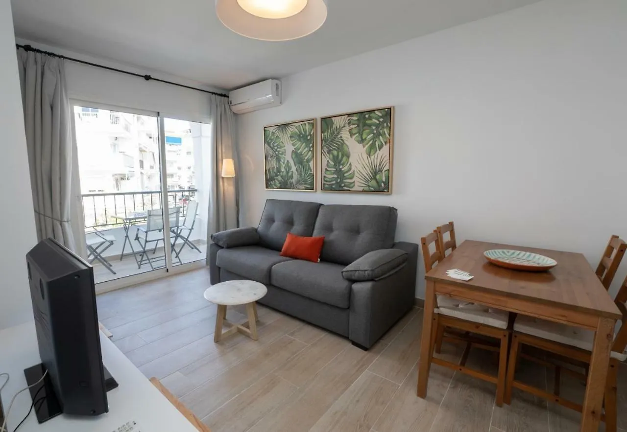 Apartment Palmeras 80 Menyber Nerja