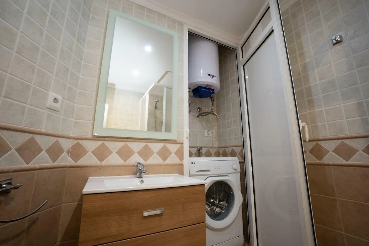 Apartment Palmeras 80 Menyber Nerja
